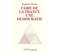 Faire de la France une démocratie