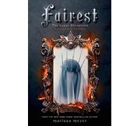 [(Fairest: The Lunar Chronicles : Levana's Story)] [By (author) Marissa Meyer] published on (March, 2015)