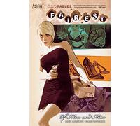 Fairest Volume 4: Cinderella - Of Men and Mice TP
