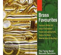 Williams Fairey Band – Brass Favourites – CD – NAXOS (US Import)