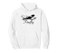 Fairey Firefly British WW2 Fighter Plane Flying Pullover Hoodie