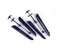 Fairfax & Favor Boot Trees - Navy - Size: One Size