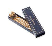 Fairfax & Favor Haircalf Tassels (Fallow) - Fallow - Size: One Size