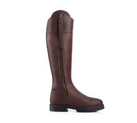 Fairfax & Favor Ladies Explorer Boots - Dark Brown - Size: EU40