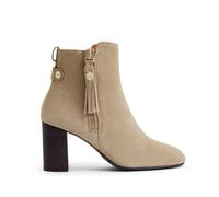 Fairfax & Favor Ladies Oakham Suede Ankle Boot - Caramel - Size: EU37