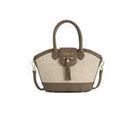 Fairfax & Favor Mini Windsor Tote Herringbone - Beige - Size: One Size