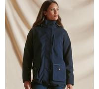 Fairfax & Favor The Nancy Walking Jacket - Women's Waterproof Coats - Navy - Size: UK8