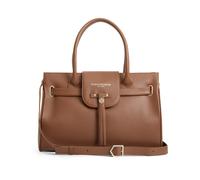 Fairfax & Favor Women's Windsor Pebbled Tan Leather Handbag - Tan - Size: One Size