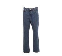 Fairfax Jeans - male - A.P.C. - Straight Fit Jeans - Blue - W32 - Jeans W32