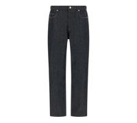 Fairfax Jeans - male - A.P.C. - Straight Fit Jeans - Blue - W32 - Jeans W32