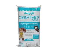 Fairfield Crafter's Choice Polyester Fiberfil, Multi-Colour, 40.64 x 27.94 x 6.35 cm