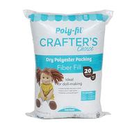 Fairfield Crafter's Choice Polyester Fiberfill-20oz, Other, Multicoloured