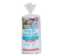 Fairfield Extra-Loft Bonded Polyester Batting-Crib Size 45 x 60-inch, Other, Multicoloured, 17.24 x 20.41 x 50.89 cm