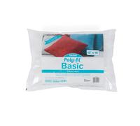 Fairfield Poly-Fil Basic Pillow Insert, 12" X 16" Rectangle, White