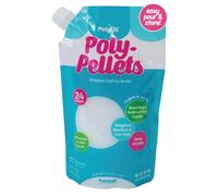 Fairfield Poly-Fil Poly-Pellets Premium Polyester Beads, Stuffed Animals, Toys, Bean, Weighted Blankets, and More, 24-Ounce Bag