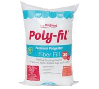 Fairfield Poly-Fil Premium Fibre Fill, 20-Ounce