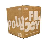 Fairfield Polyester Poly-Fill, White, 5 lb