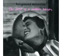 FAIRGROUND ATTRACTION - THE FIRST OF A MILLION KISSES 2 CD NEW