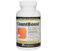 Fairhaven Health, CountBoost for Men, 60 Capsules