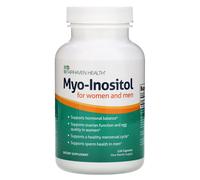 Fairhaven Health, Myo-Inositol, For Women and Men, 120 Capsules
