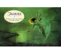 Fairies: Card Box of 20 Notecards and Envelopes