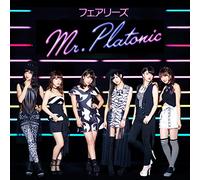 Fairies - Mr. Platonic (CD+DVD) [Japan CD] AVCD-16561