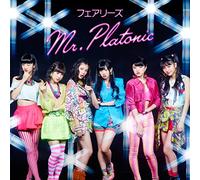 Fairies - Mr. Platonic (Fairies Ver) [Japan CD] AVCD-16562