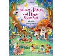 Fairies, Pixies and Elves Sticker Book