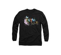 Fairies You Can Count On Me Tinker Bell, Rosetta T-Shirt, Black Disney Black XXL