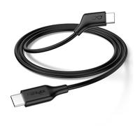 fairikabe AR Glasses Cable USBC to USBC 2M / 6.6FT, 4K60Hz USB C Display Cable for AR Glasses USB-C Monitor Portable Monitors, 10GB 60W 4K Video Cable for Xreal One, Xreal Air and More