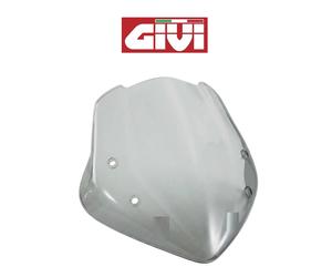 Fairing 29x28, 5 CM GIVI Smoked' Without Assembly Kit For Suzuki GSR 600