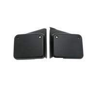 Fairing 2x Motorcycle Battery Side Fairing Covers Anel Frame Protector For Spirit For VT750 For Black Widow 2000-2007(Color -04)