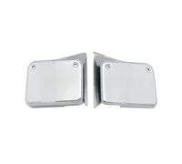 Fairing 2x Motorcycle Battery Side Fairing Covers Anel Frame Protector For Spirit For VT750 For Black Widow 2000-2007(Color-S)