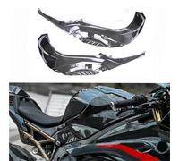 Fairing Accessories For BMW S1000 RR 2019 2020 Motorcycle Accessories Side Guard Fairing Protection Carbon Fiber Tank Panels Protective Cover