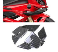 Fairing Accessories For BMW S1000RR 2023 2024 Motorcycle Guard Shield Panel Protective Carbon Fiber Body Parts Side Winglet Kit Wings Fairing Cover Accessories