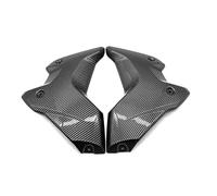 Fairing Accessories Motorcycle Accessories Side Guard Fairing Cover Front Radiator Frame Panel Protective For BMW R1250 GS Adventure 2018-2023 2022 2021(Carbon Black)