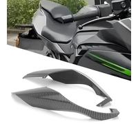 Fairing Accessories Motorcycle Accessories Side Guard Fairing Cover Rear Spoiler Tail Protective For Kawasaki ZX-4RR 2020-2025