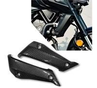 Fairing Accessories Motorcycle Accessories Side Guard Fairing Protection Left Right Radiator Panel Protective Cover For Y-AMAHA MT 03 2021 2022 2023 2024