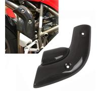 Fairing Accessories Motorcycle Guard Fairing Cover Protective Carbon Fiber Exhaust Heat Shield Pipe Accessories For DUCATI 748 916 1994-2004