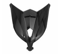 Fairing-apron for maxi scooter adaptable for Yamaha 530 TMAX 2012+2014 glossy bl