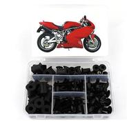 fairing bolt kit For Ducati For SUPER SPORT 620s 800ss 1000ss Bodywork Screws Nuts Motorcycle Cowling Complete Full Fairing Bolts Kit