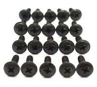 fairing bolt kit For PCX 125/150 RC51/RVT1000 SP1/SP2 For Rebel CMX250 RVF400 Bodywork Screws Motorcycle Fairing Bolts Kit Fastener Clips Parts