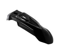 Fairing Bolt Kit Universal Motorcycle Front Fenders Splash Fender Accessories(Black)