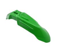 Fairing Bolt Kit Universal Motorcycle Front Fenders Splash Fender Accessories(GREEN)