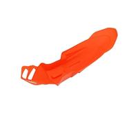 Fairing Bolt Kit Universal Motorcycle Front Fenders Splash Fender Accessories(Orange)