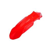 Fairing Bolt Kit Universal Motorcycle Front Fenders Splash Fender Accessories(RED)