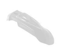 Fairing Bolt Kit Universal Motorcycle Front Fenders Splash Fender Accessories(White)