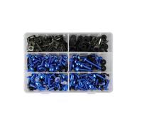 Fairing Bolt Motorcycle Fairing Bolts Kit For For Ninja650 For Ninja 650 Fastener Bodywork Screws Nuts Fixing Clips Motorbike Screw Fasteners Fixing