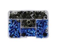 Fairing Bolt Motorcycle Fairing Bolts Kit For For Ninja650 For Ninja 650 Fastener Bodywork Screws Nuts Fixing Clips Motorbike Screw Fasteners Fixing