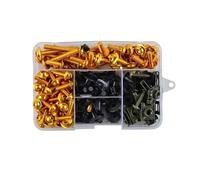 Fairing Bolts Screws Kit Nut Clips For SU&ZUKI Hayabusa GSX1300R K&atana V-Str&om DL SV 650 250 1000XT 1000 XT GSX 1300R Bandit 600(D)